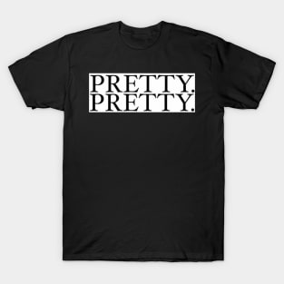 Pretty Repeat Pattern Design T-Shirt